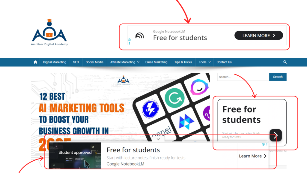 Display and Programmatic Ads