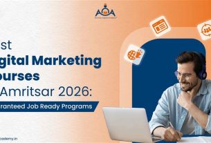 Digital Marketing Courses in Amritsar