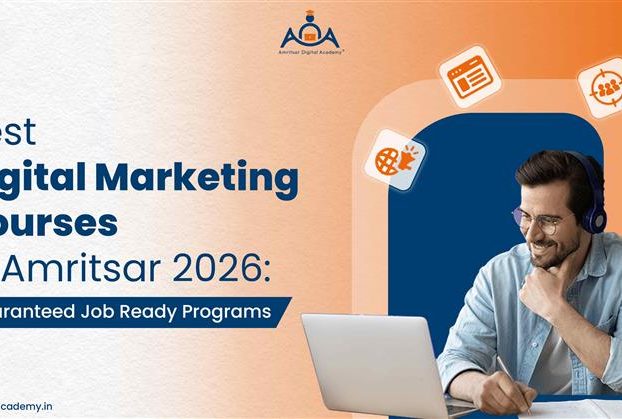 Digital Marketing Courses in Amritsar