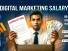 Digital Marketing Salary