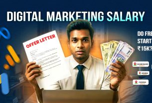 Digital Marketing Salary