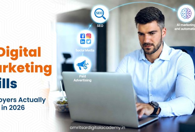 Digital Marketing Skills Employers Need