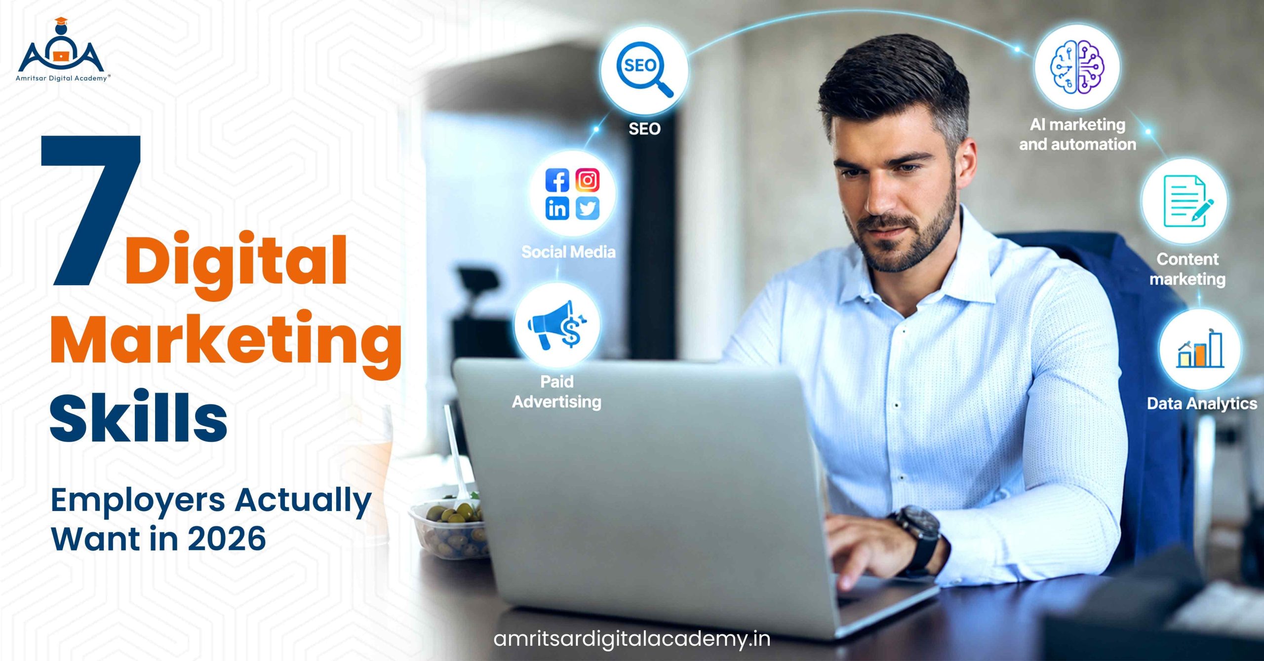 Digital Marketing Skills Employers Need