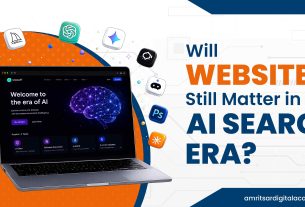 Will Websites Still Matter in the AI Search Era