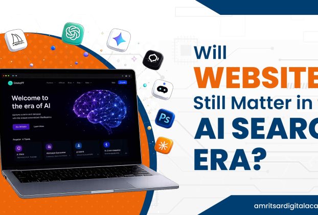 Will Websites Still Matter in the AI Search Era