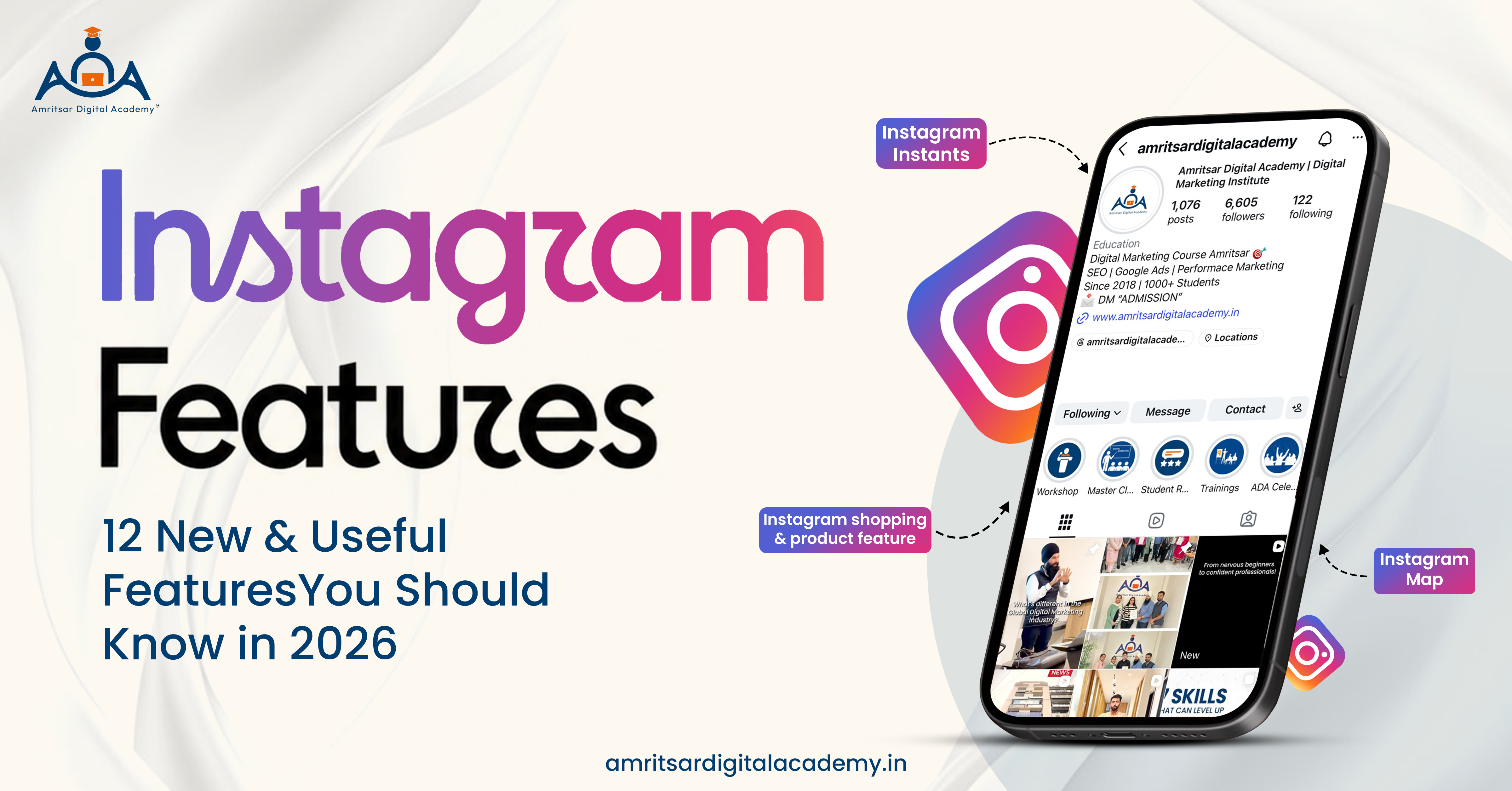 latest Instagram features in 2026
