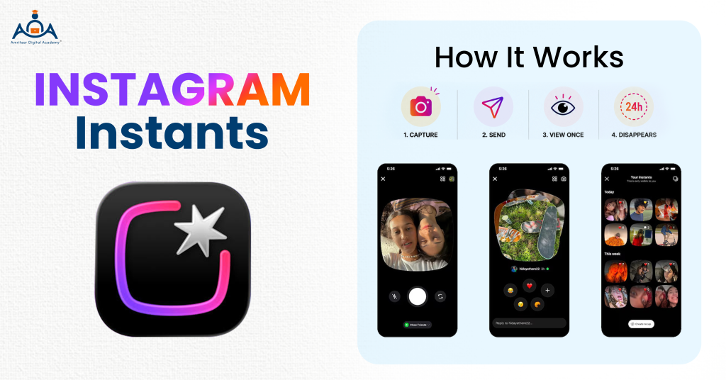 Instagram Instants Feature