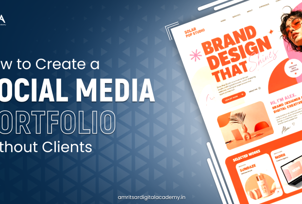 Social Media Portfolio