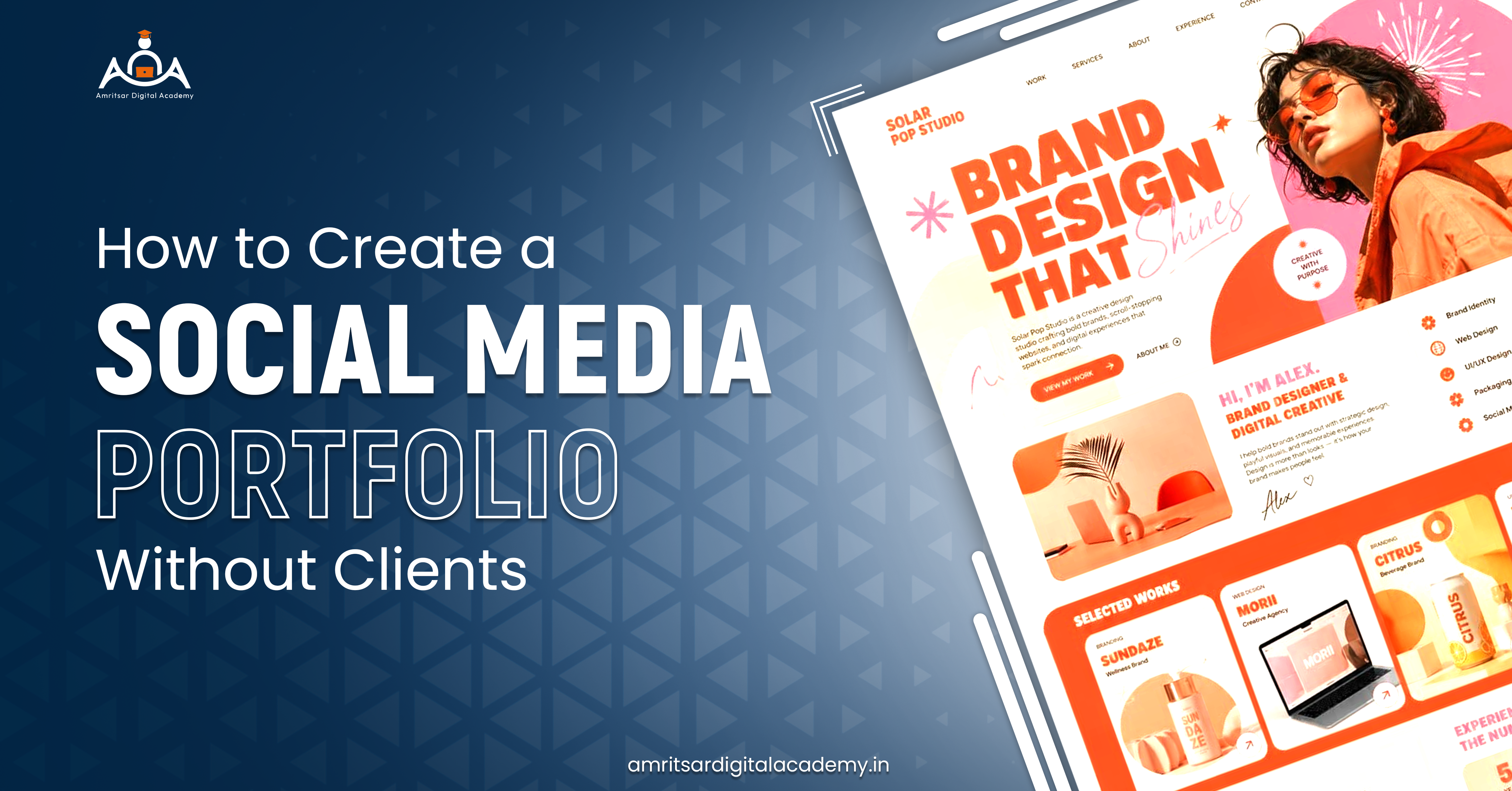 Social Media Portfolio
