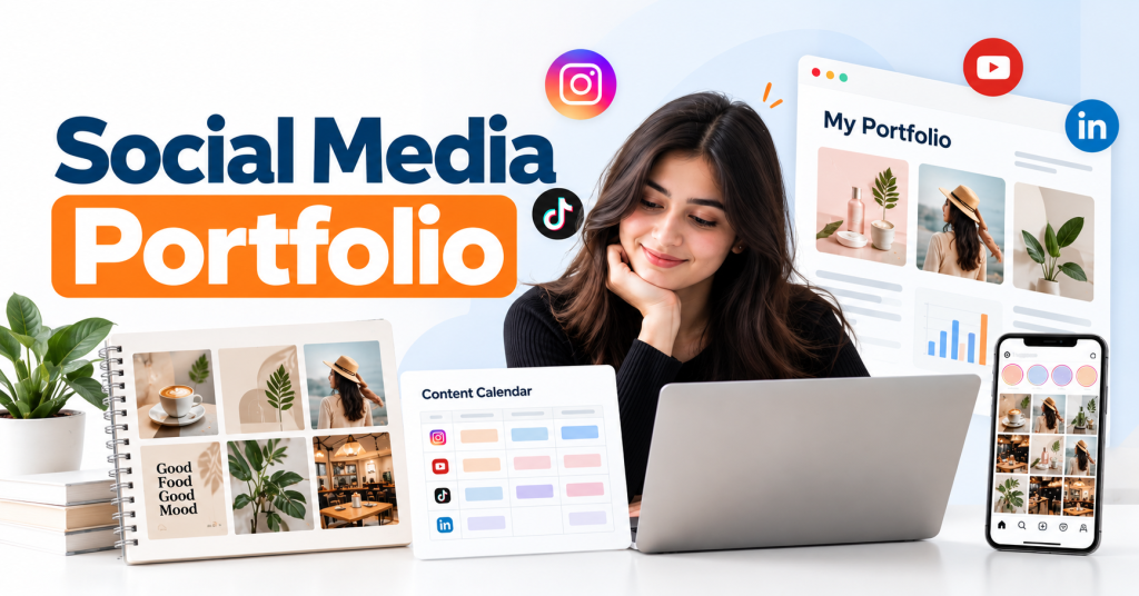 Social Media Portfolio