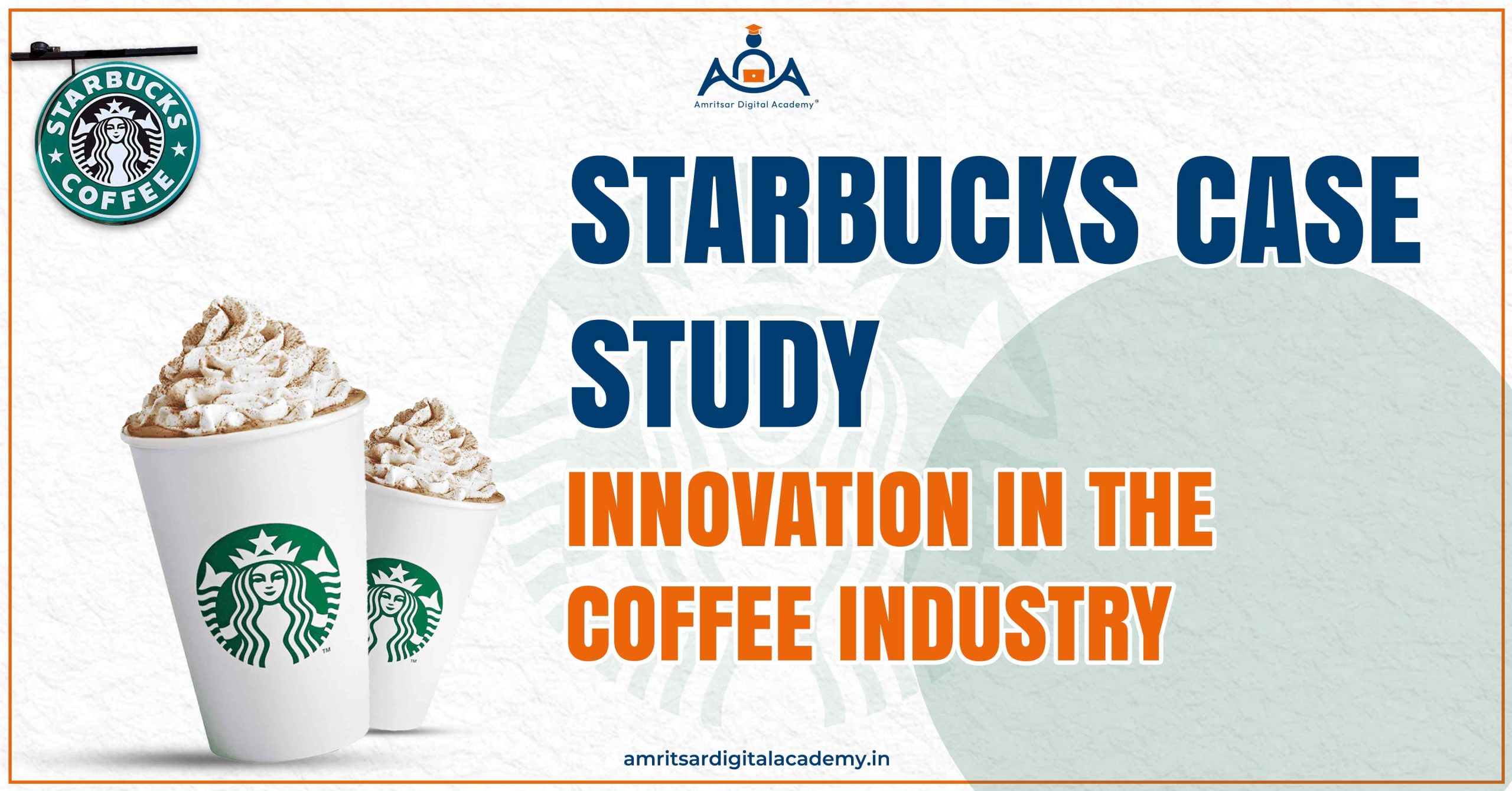 Starbucks case study