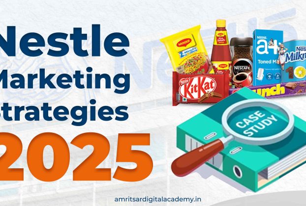 Nestle marketing Strategies