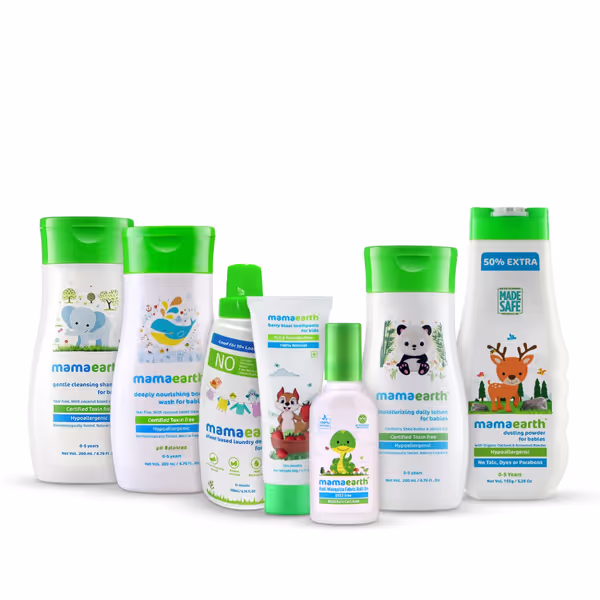mamaearth products