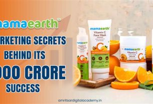 Mamaearth Case Study