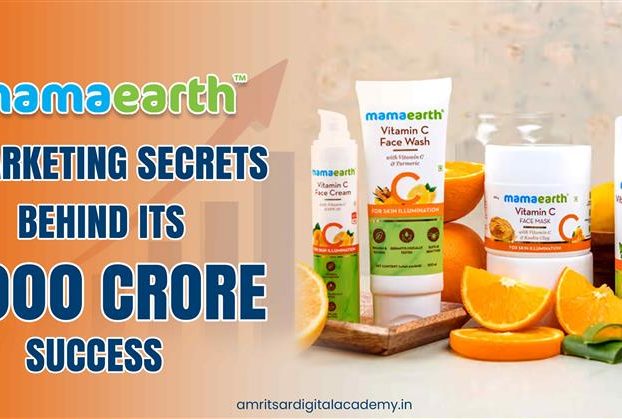 Mamaearth Case Study