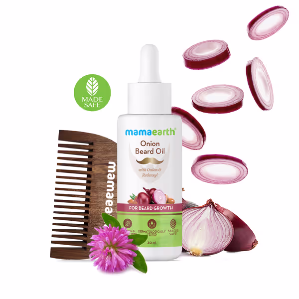 Mamaearth product line
