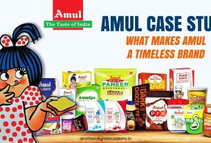Amul case study