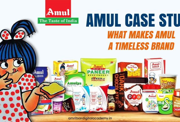 Amul case study