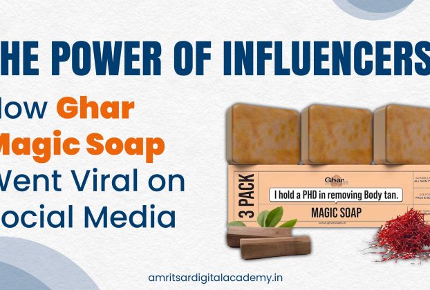 Ghar Magic Soap Case study