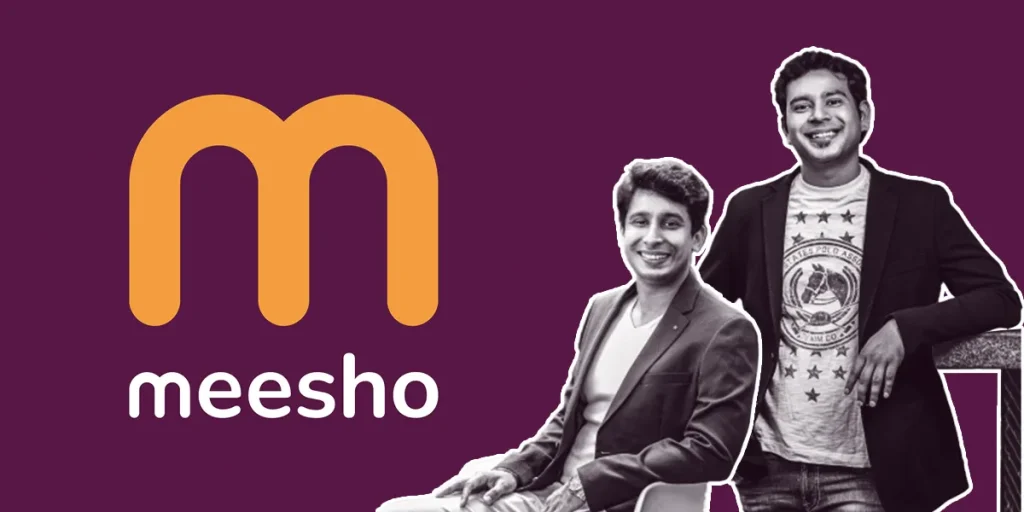 founders of Meesho