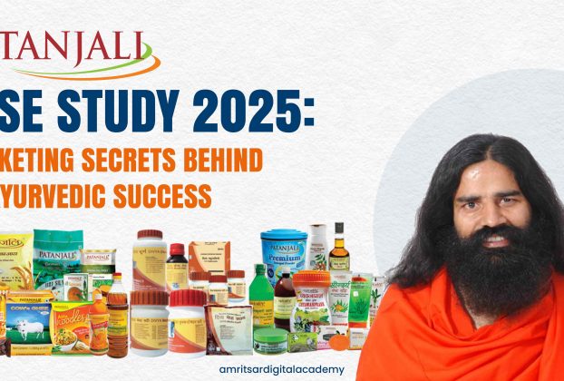 Patanjali Case Study