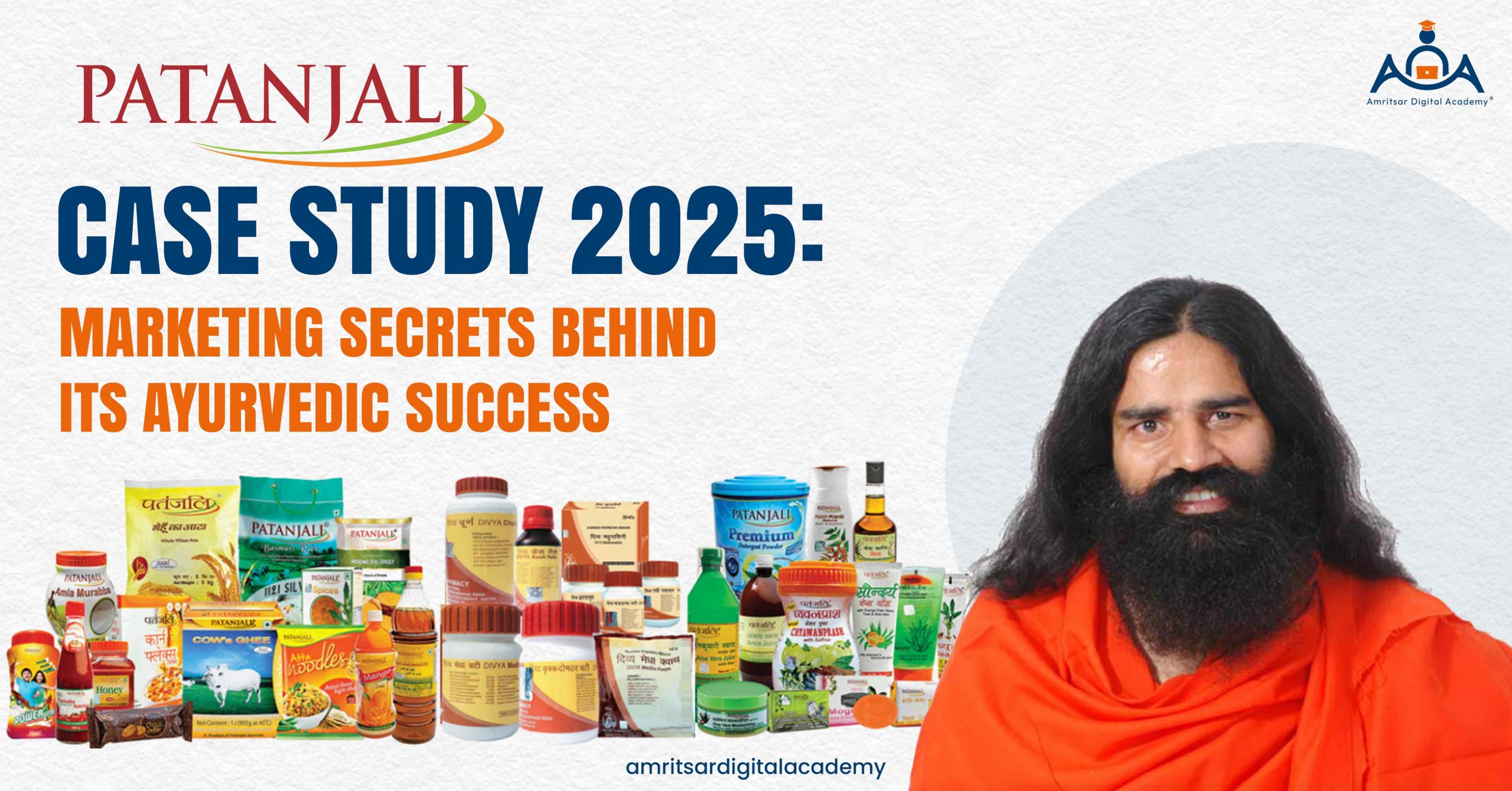 Patanjali Case Study