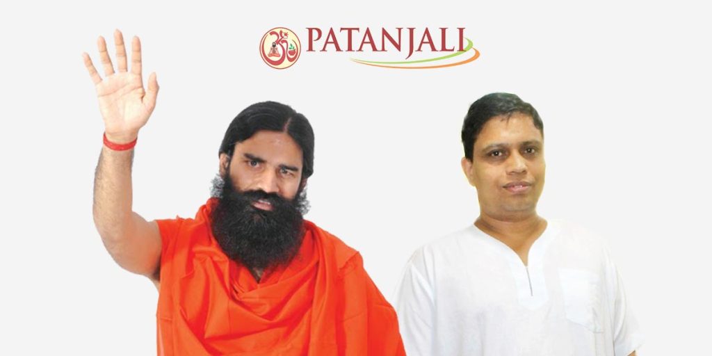 Founder of Patanjali