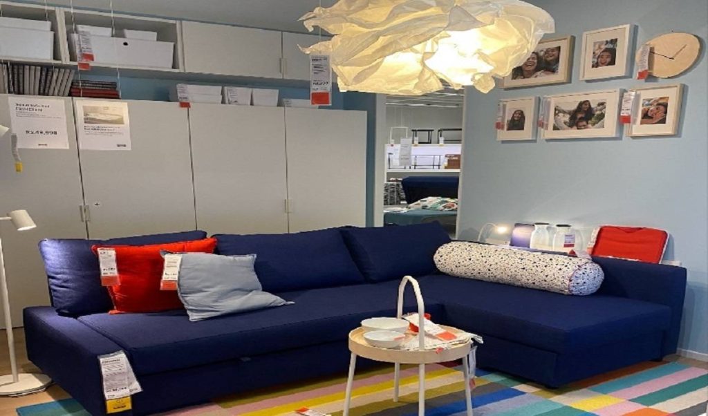 IKEA store