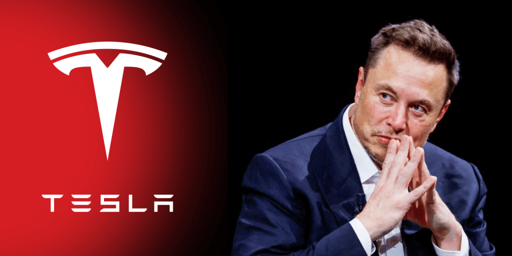 Tesla CEO: Elon Musk