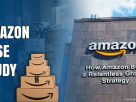 Amazon case study