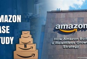 Amazon case study