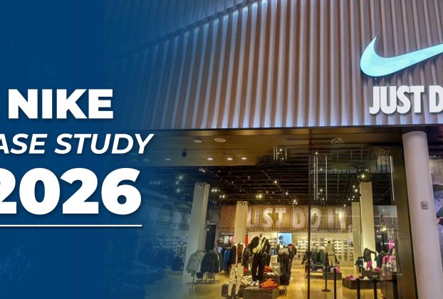 Nike case study 2026