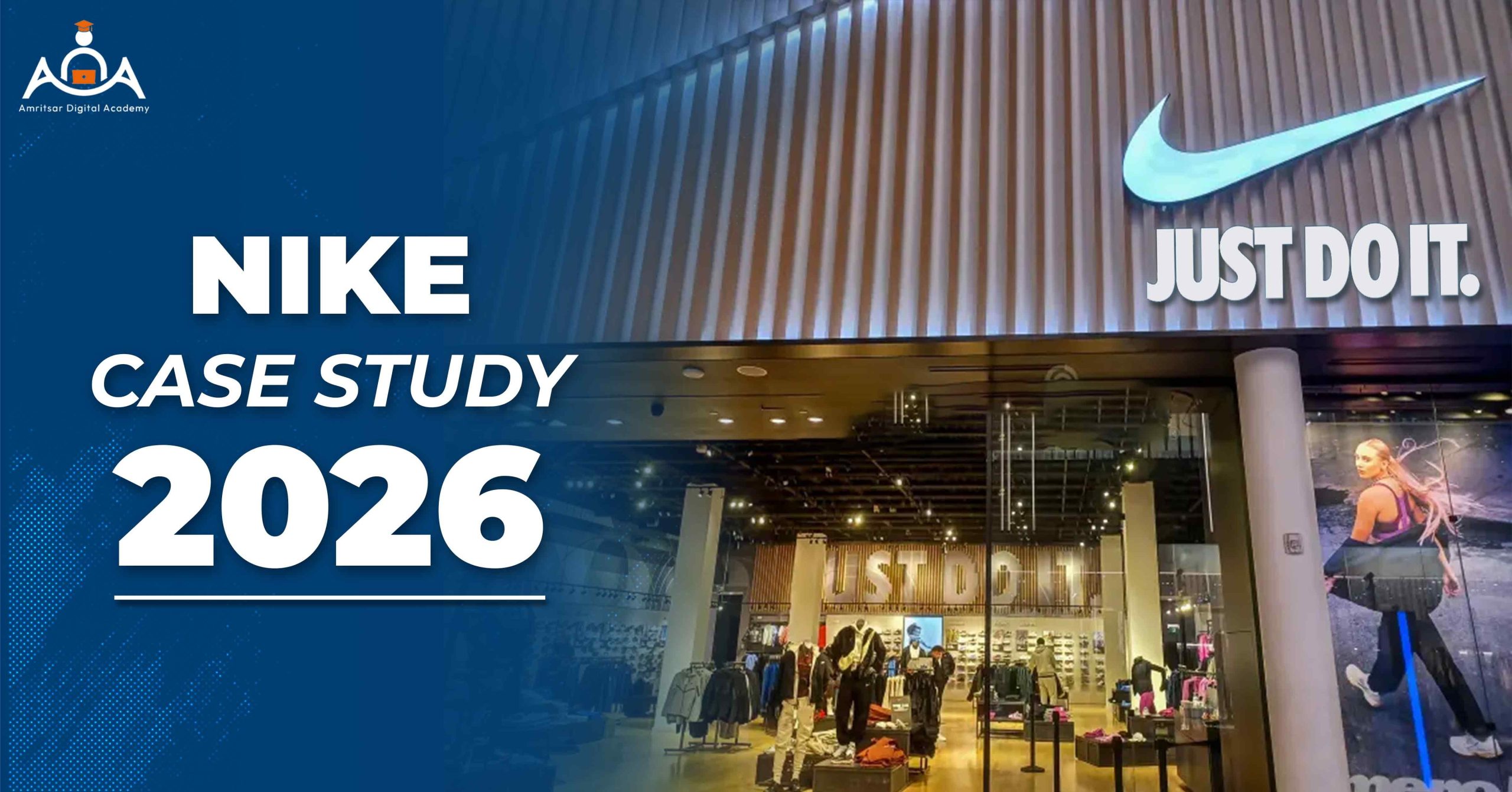 Nike case study 2026