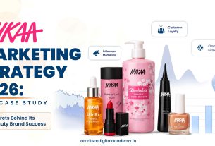 Nykaa Marketing Strategy 2026