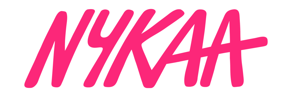 Nykaa brand logo