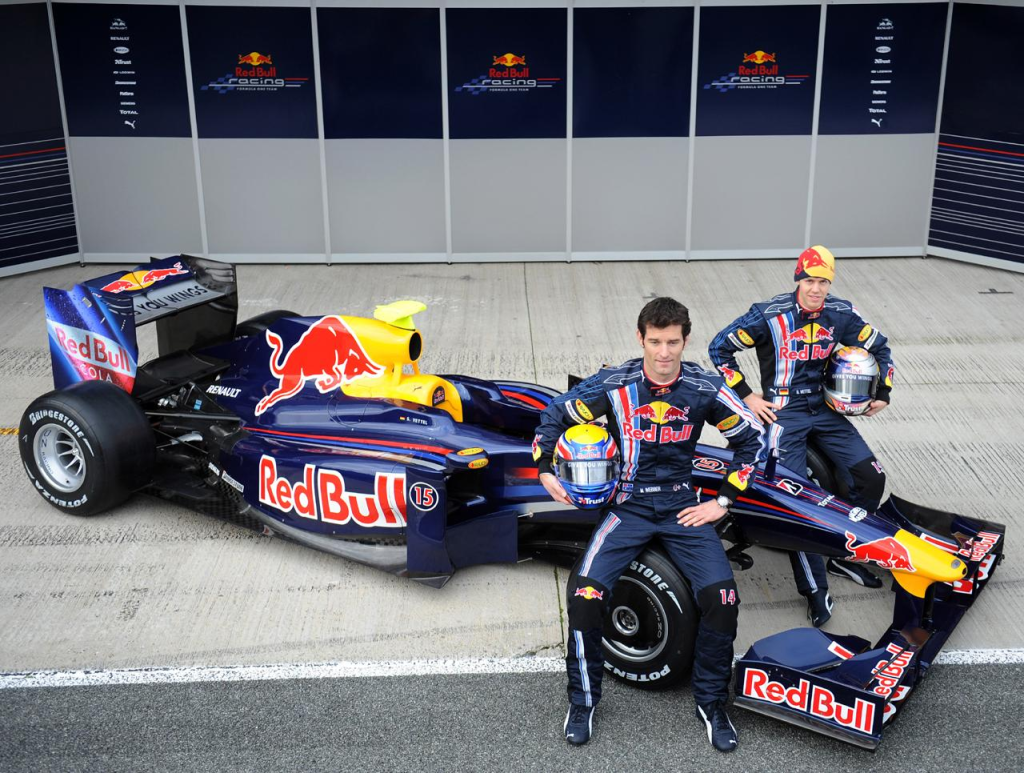 Formula 1 Marketing Strategy