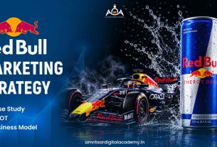 Red Bull Marketing Strategy