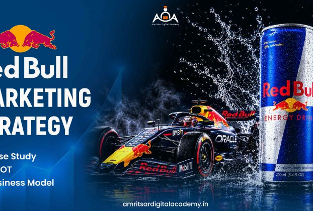 Red Bull Marketing Strategy