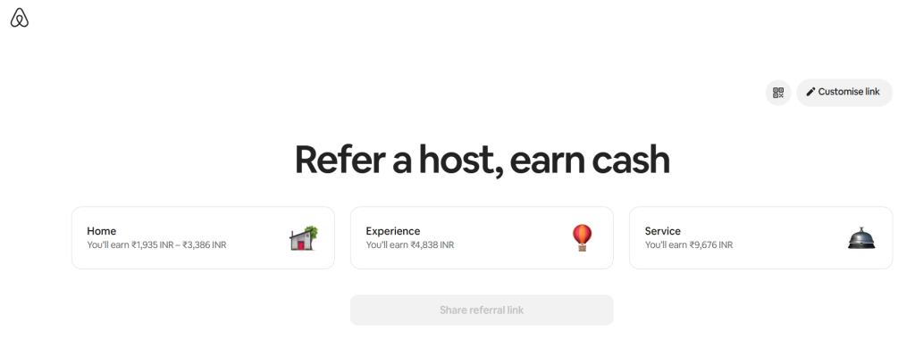 Referral Marketing Strategy of Airbnb