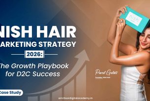Nish Hair Marketing Strategy 2026