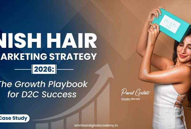 Nish Hair Marketing Strategy 2026