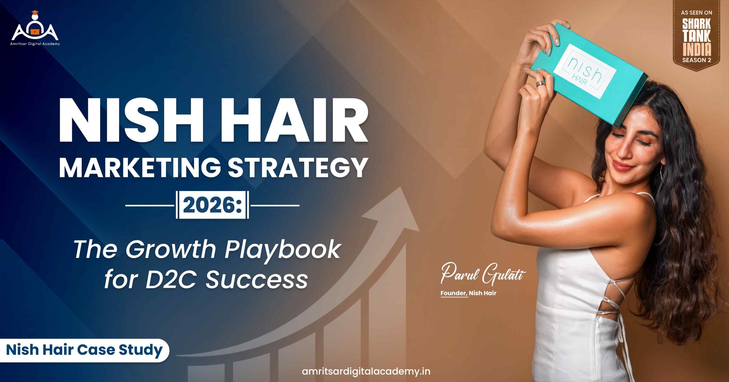 Nish Hair Marketing Strategy 2026