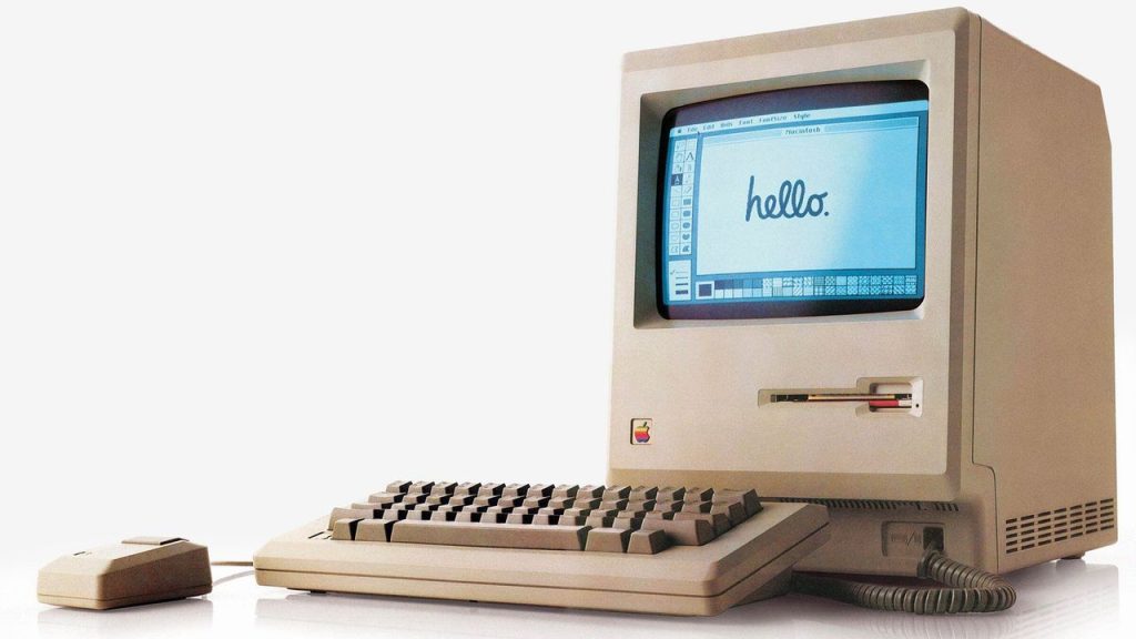 apple macintosh