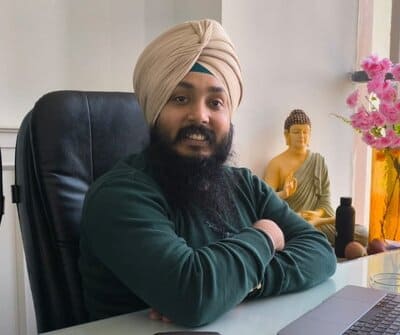 Amandeep Singh