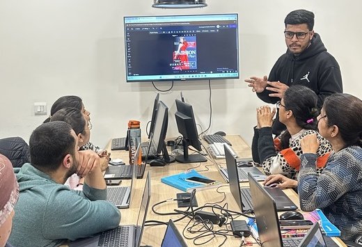 Digital Marketing Academy