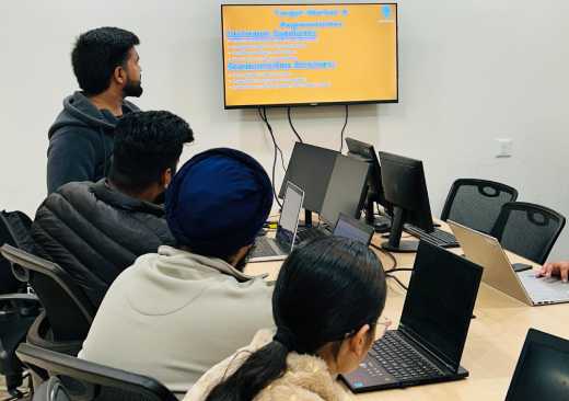 Digital Marketing Academy