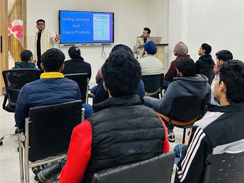 Digital Marketing Academy