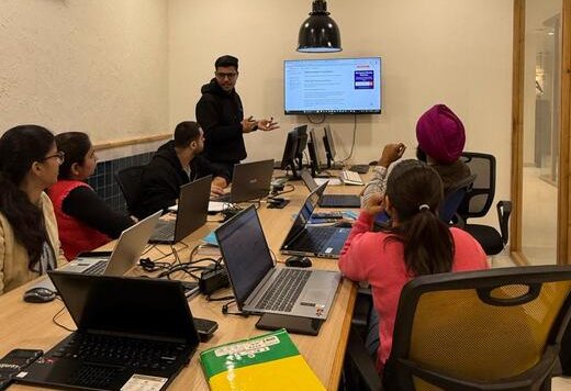 Digital Marketing Academy