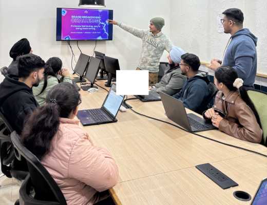 Digital Marketing Academy
