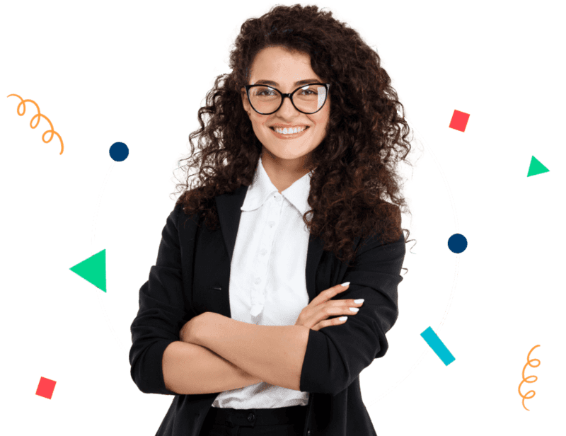 digital marketing girl
